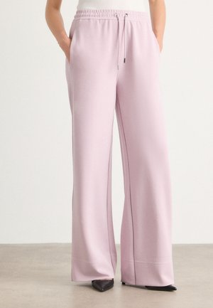 ENURI - Tracksuit bottoms - open purple