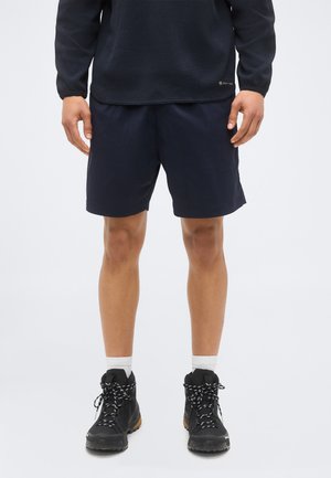 Snow Peak, NEW STANDARD EASY UNISEX - Shorts outdoor - navy