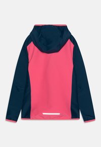 Jack Wolfskin TURBULENCE UNISEX - Outdoor jacket - pink lemonade