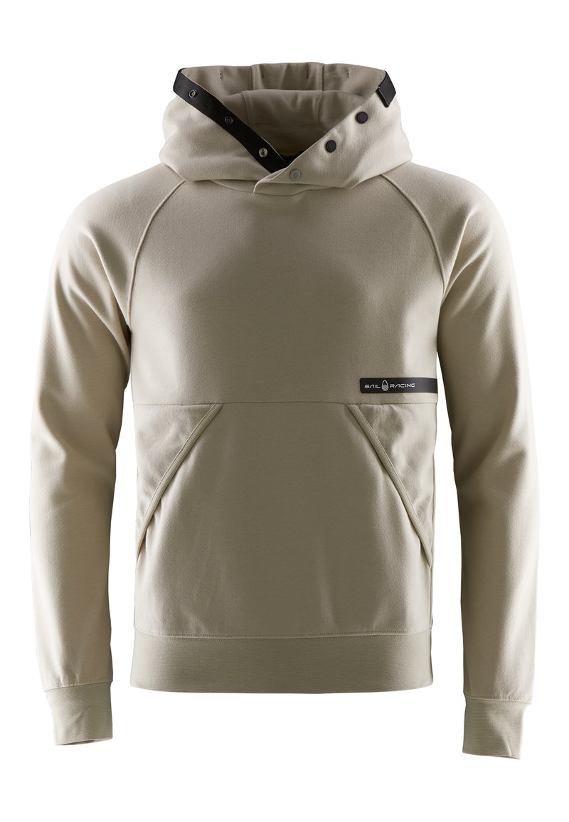 Sail Racing BONDED RACE Hoodie warm beige/beige Zalando.nl