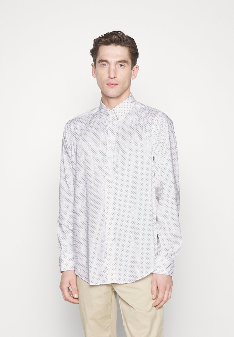 Lauren Ralph Lauren Formal shirt grey/white Zalando.de