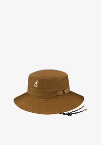 Cappello misto cashmere/lana colore marrone made in italy unisex Cappello misto cashmere/lana colore marrone made in italy unisex
