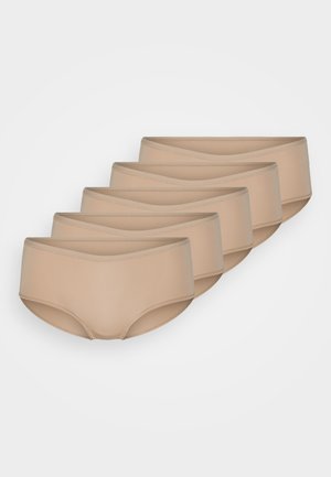 SHORT 5 PACK - Onderbroeken - rose quartz