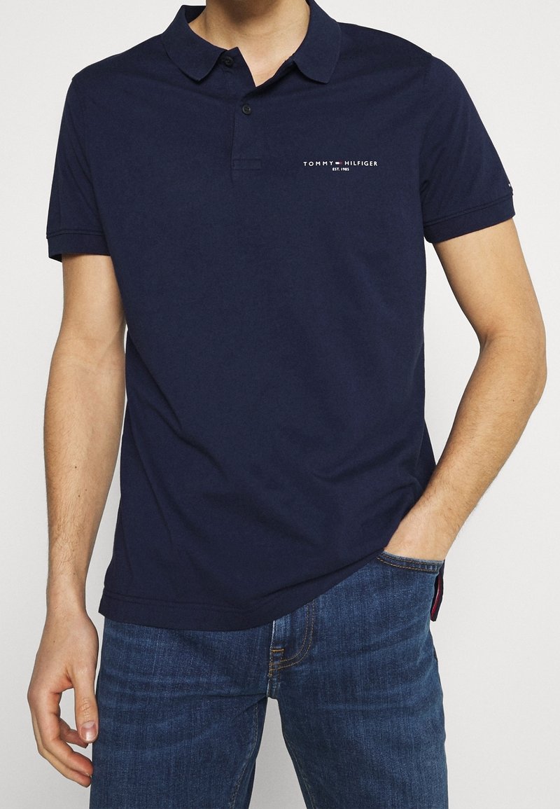 Tommy Hilfiger Polo - blue