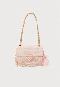 ALDO FEMMESOFTPUFF - Skulderveske - light pink