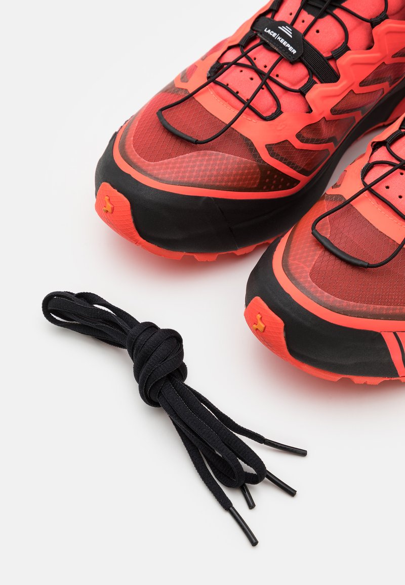 Damen Laufschuhe | Scarpa RIBELLE RUN RIPSTOP Laufschuh Trail blight red/black/schwarz - CC43754 Damen Laufschuhe | Scarpa RIBELLE RUN RIPSTOP Laufschuh Trail blight red/black/schwarz - CC43754