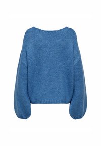 JDY JDYDINEA REVERSIBLE  - Trui - ebb and flow
