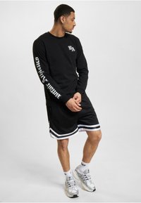 UNFAIR ATHLETICS UNISEX czarny