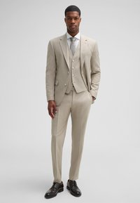 Strellson MELWIN - Stoffhose - beige