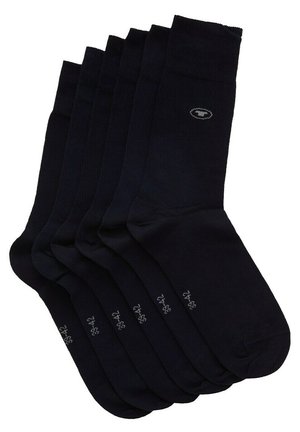 6 PACK - Chaussettes - dark navy