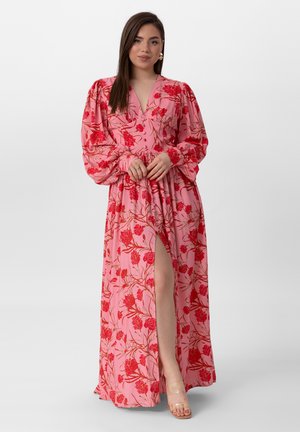 Laurella SCARLET - Maxi dress - pink