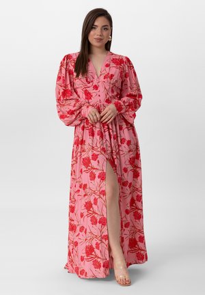 Laurella SCARLET - Robe longue - pink