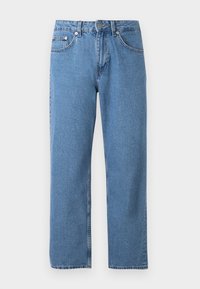 ONSEDGE - Platūs džinsai - medium blue denim