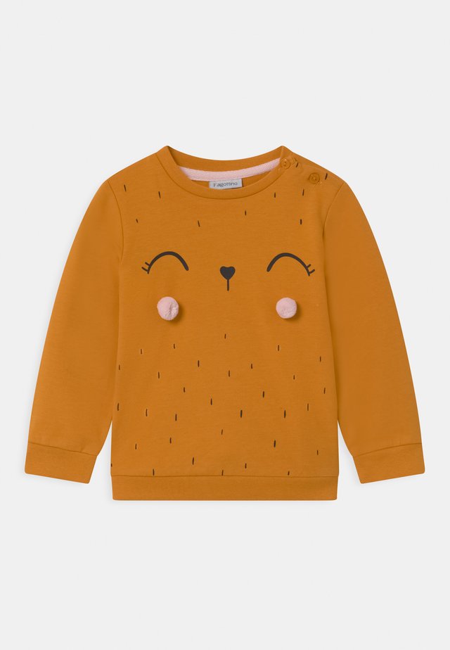 Sweatshirt - beeswax