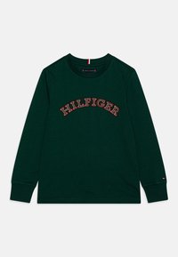 Seleccionado, ornamental green