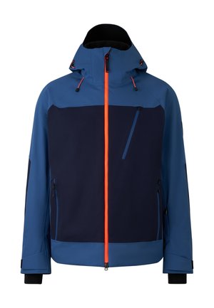 TAJO - Ski jacket - navy-blau blau