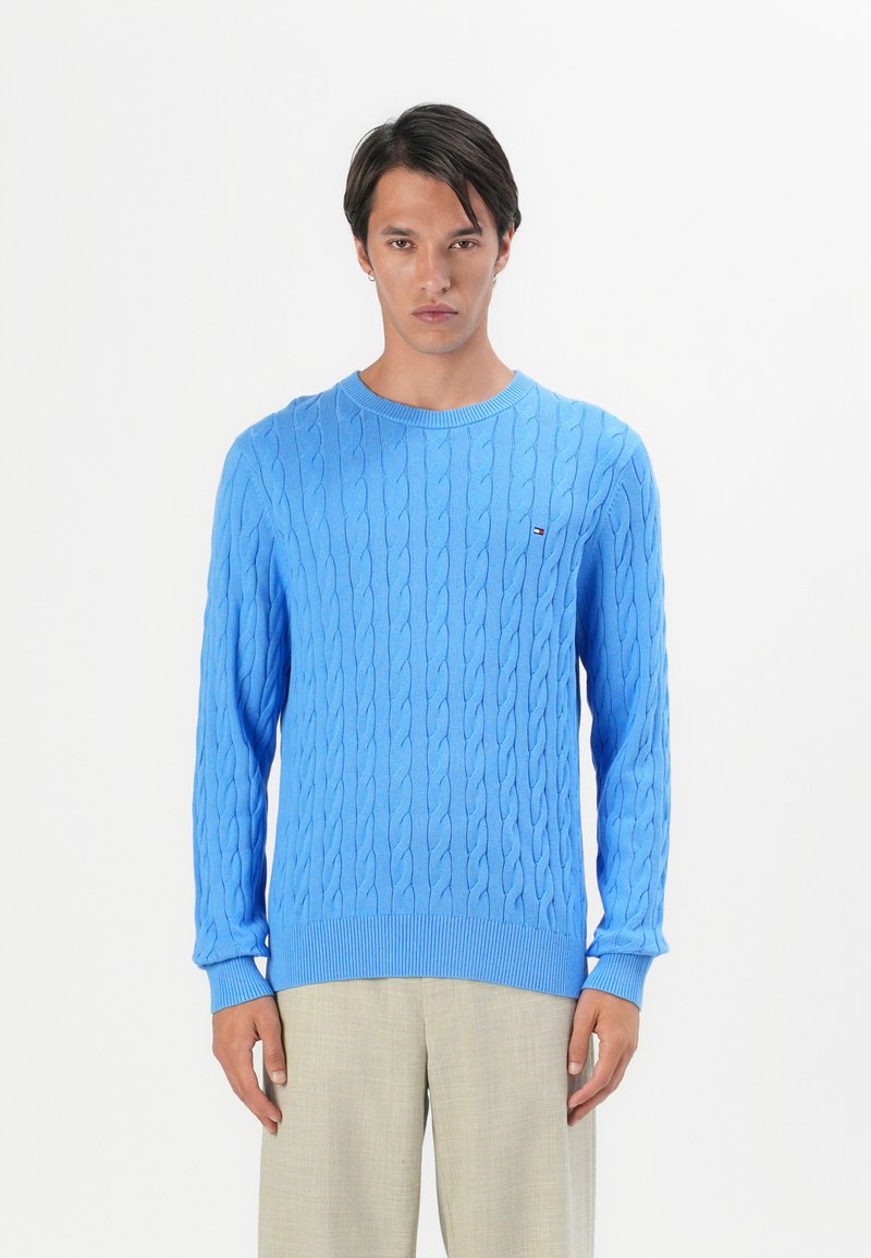 Tommy Hilfiger Trui blauw