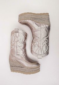 Vidorreta Botas camperas - metalic