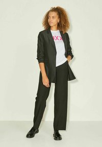JJXX JXANNA EVERY LOGO TEE - Camiseta básica - bright white
