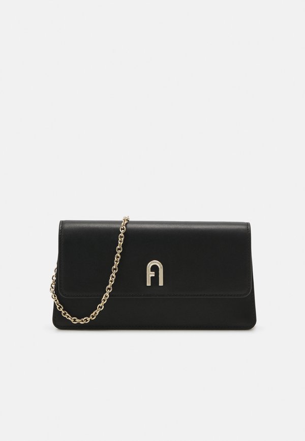 DIAMANTE MINI CROSSBODY  - Clutch - nero4