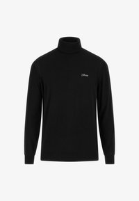 Geselecteerd, schwarz