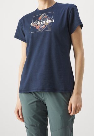 Camiseta deportiva - blue