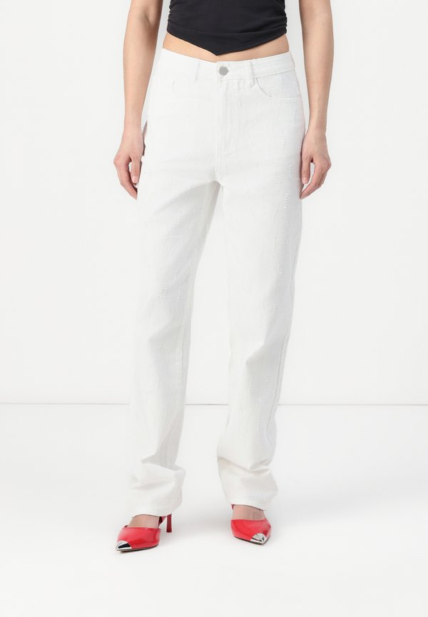 VIKELLY STRAIGHT - Straight leg jeans