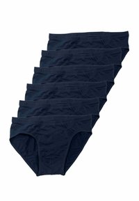 Non selezionato, blu