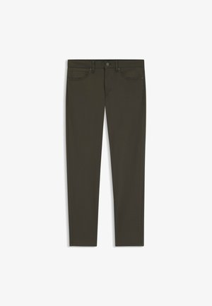 BOSS, BOSS P-DELAWARE5 - Pantalones - open green three