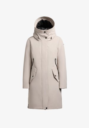 khujo CHARLYN - Manteau d'hiver - hellbeige