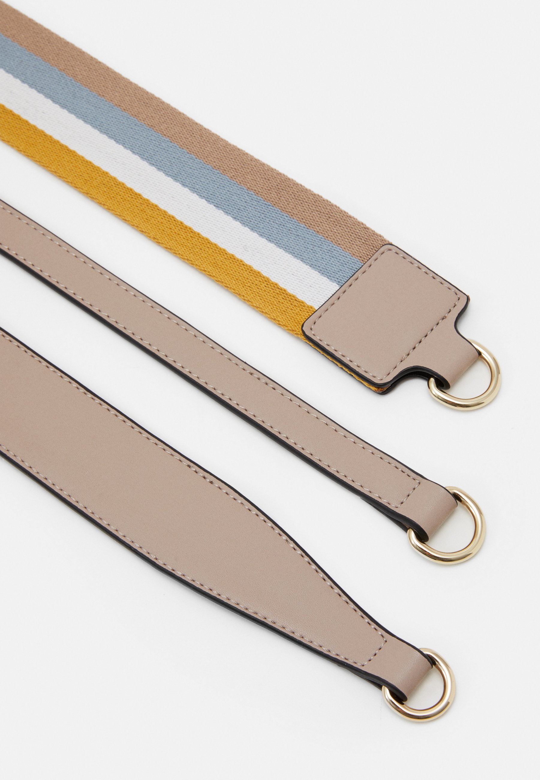 Seidenfelt KERAVA SET Håndveske light taupe Zalando.no Seidenfelt ARENDAL Håndveske almond Zalando.no