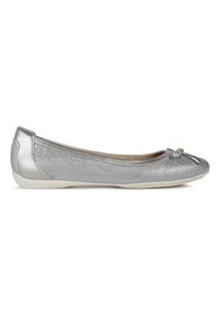 Geox Ballerines - silver-coloured