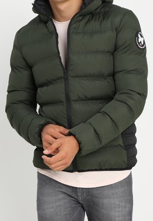 Giacca invernale - khaki