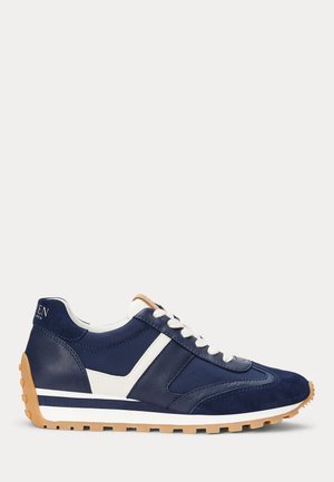 Sneakers laag - dark blue