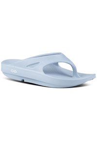 Oofos OORIGINAL RECOVERY - Žabky - neptune blue