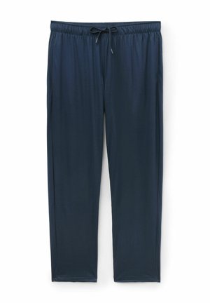 IUMAN Intimissimi, INTIMISSIMI - Pantalón de pijama - blue