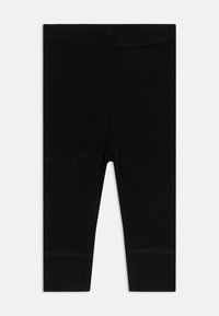 Name it NBNWAX UNISEX - Leggings - Byxor - black