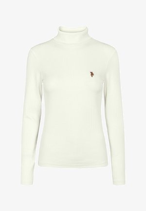 U.S. Polo Assn. KARLA  - Topper langermet - cloud dancer