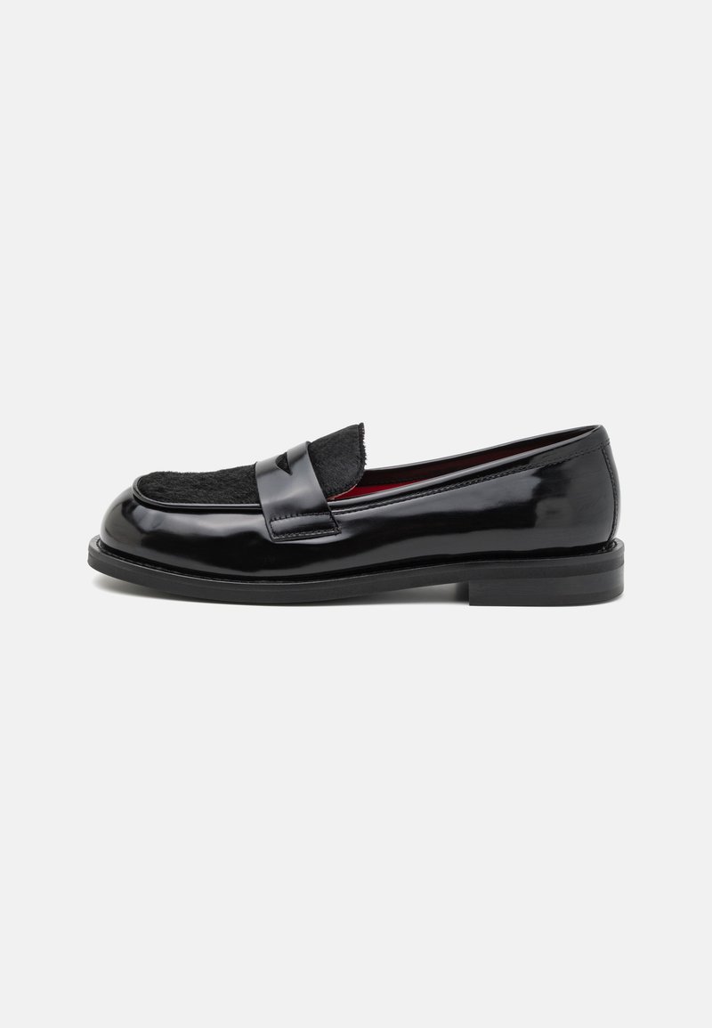 MAX&Co. UMA - Pantofi slip-on - nero
