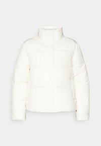 ESSENTIAL PUFFER - Zimska jakna - bone