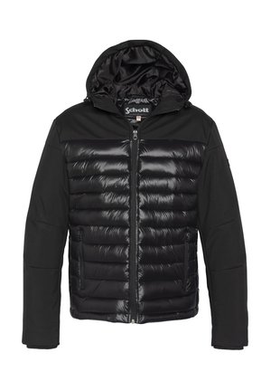 Winterjacke - black