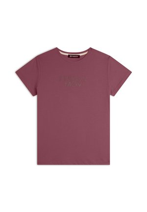 Freddy REGULAR  - T-shirt con stampa - hawthorn rose