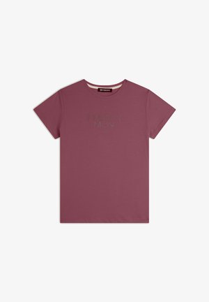 Freddy REGULAR CON STAMPA - T-shirt con stampa - hawthorn rose