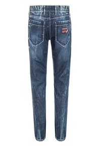 Cipo & Baxx JEANS - Straight leg jeans - blau