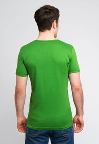 LOGOSHIRT "DER KLEINE MAULWURF"-PRINT - Triko s potiskem - hell oliv