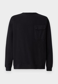 LEAZES CREW NECK  - Sweater - black