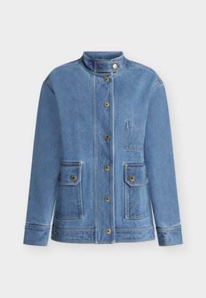 Barbour International, NIKKI CASUAL - Jeansjacke - denim blue