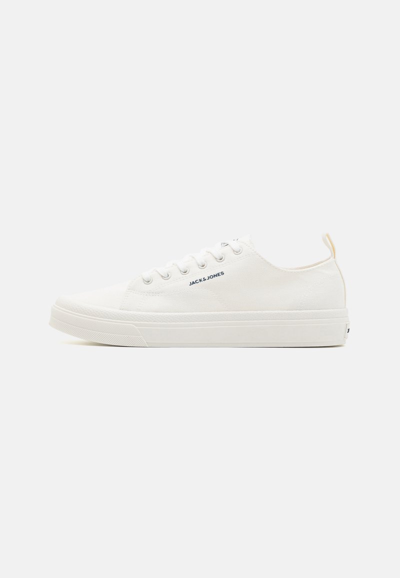 Jack & Jones - JFWBAYSWATER - Baskets basses - bright white, Agrandir