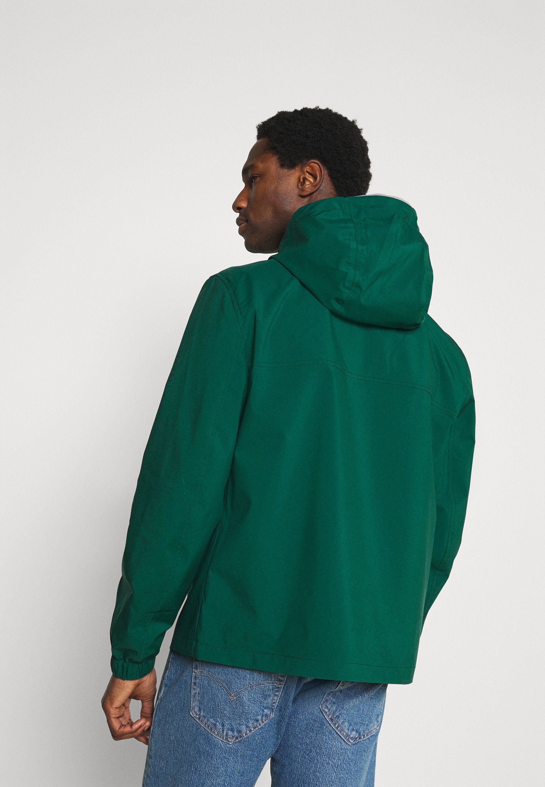 tommy hilfiger green bolsa