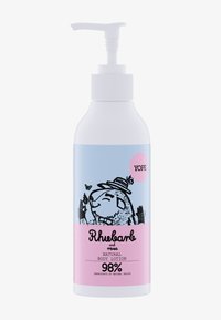 Yope - YOPE BODY LOTION RHUBARB & ROSE - Fuktighetskräm Miniatyrbild 1